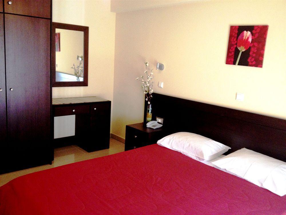Comfort Hotel apartamentowy Rhodes City