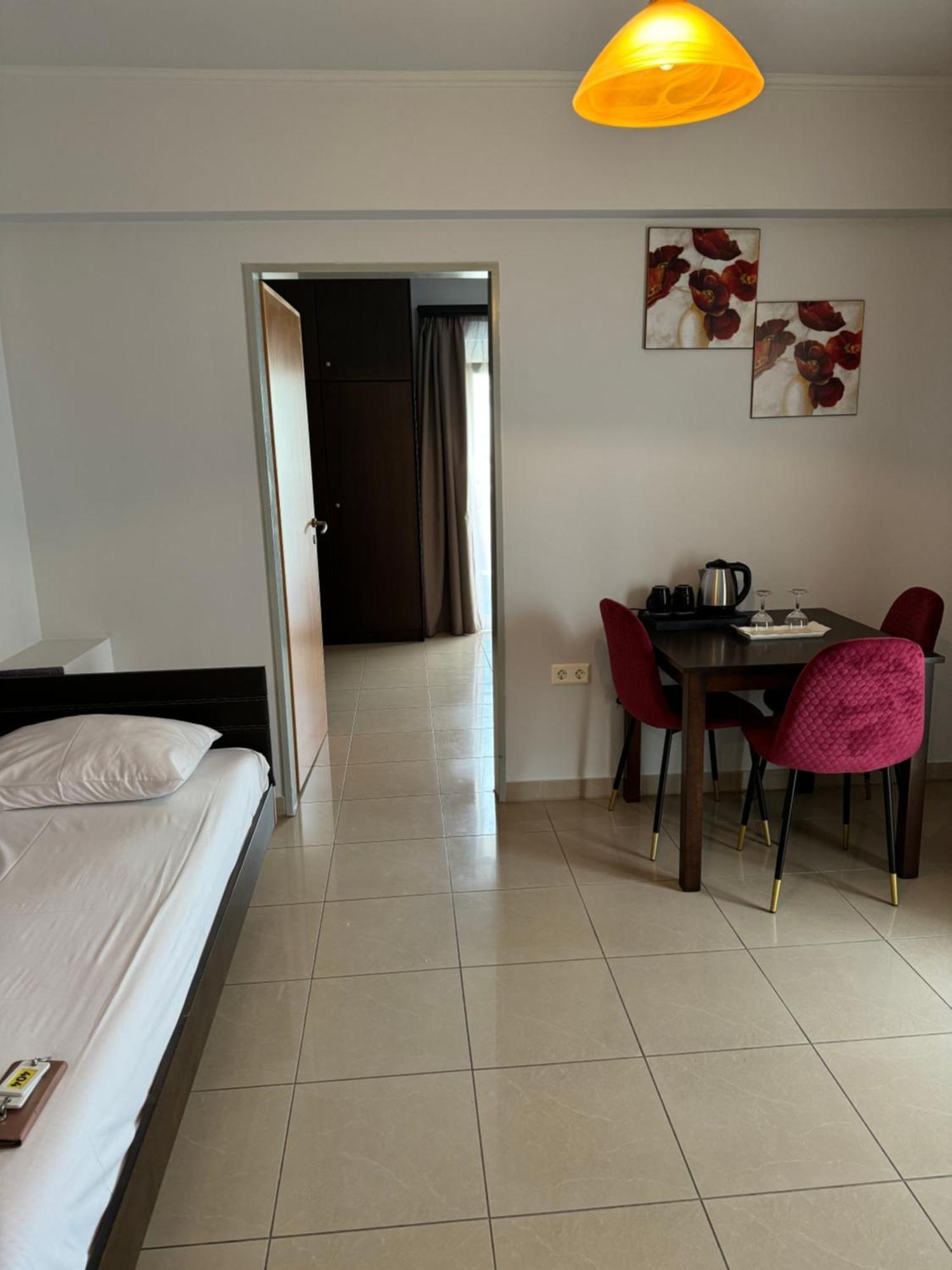 Comfort Hotel apartamentowy 2*