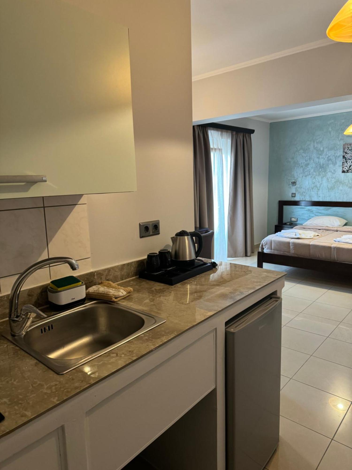 Hotel apartamentowy Comfort 2*