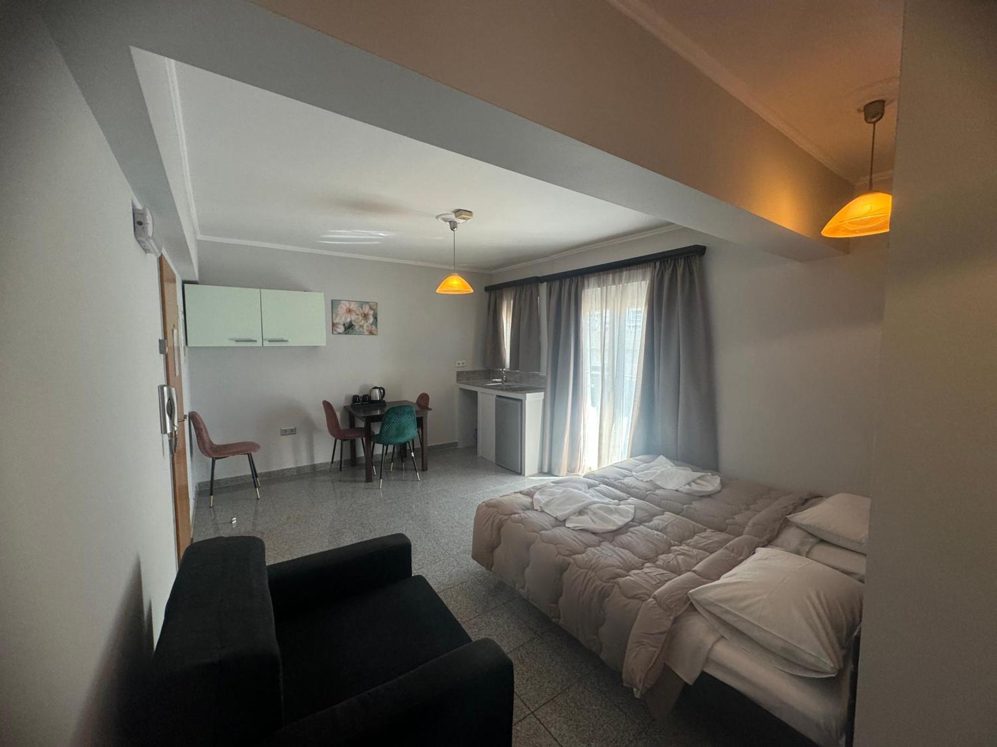 Hotel apartamentowy Comfort