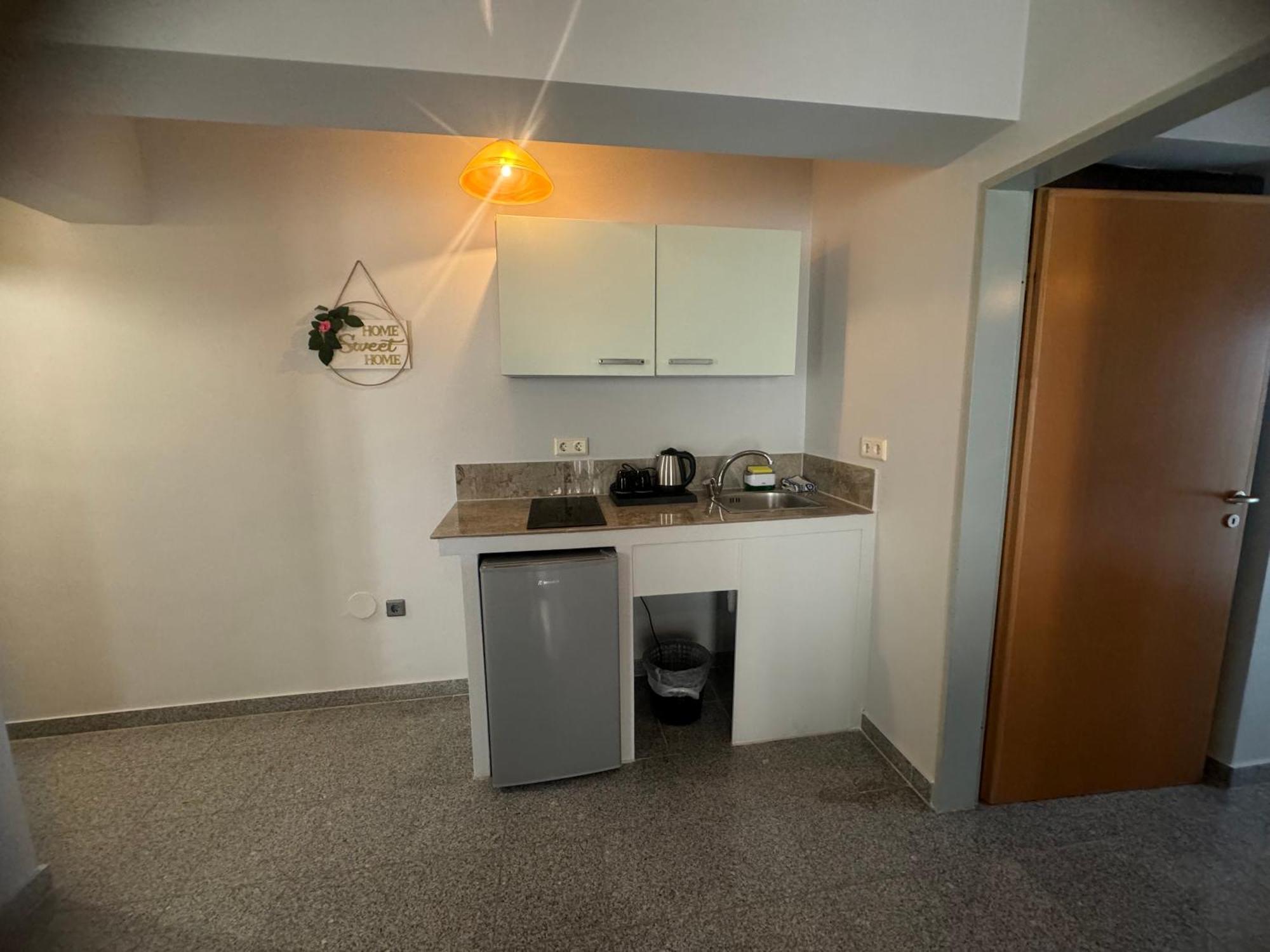 Hotel apartamentowy Comfort 2*