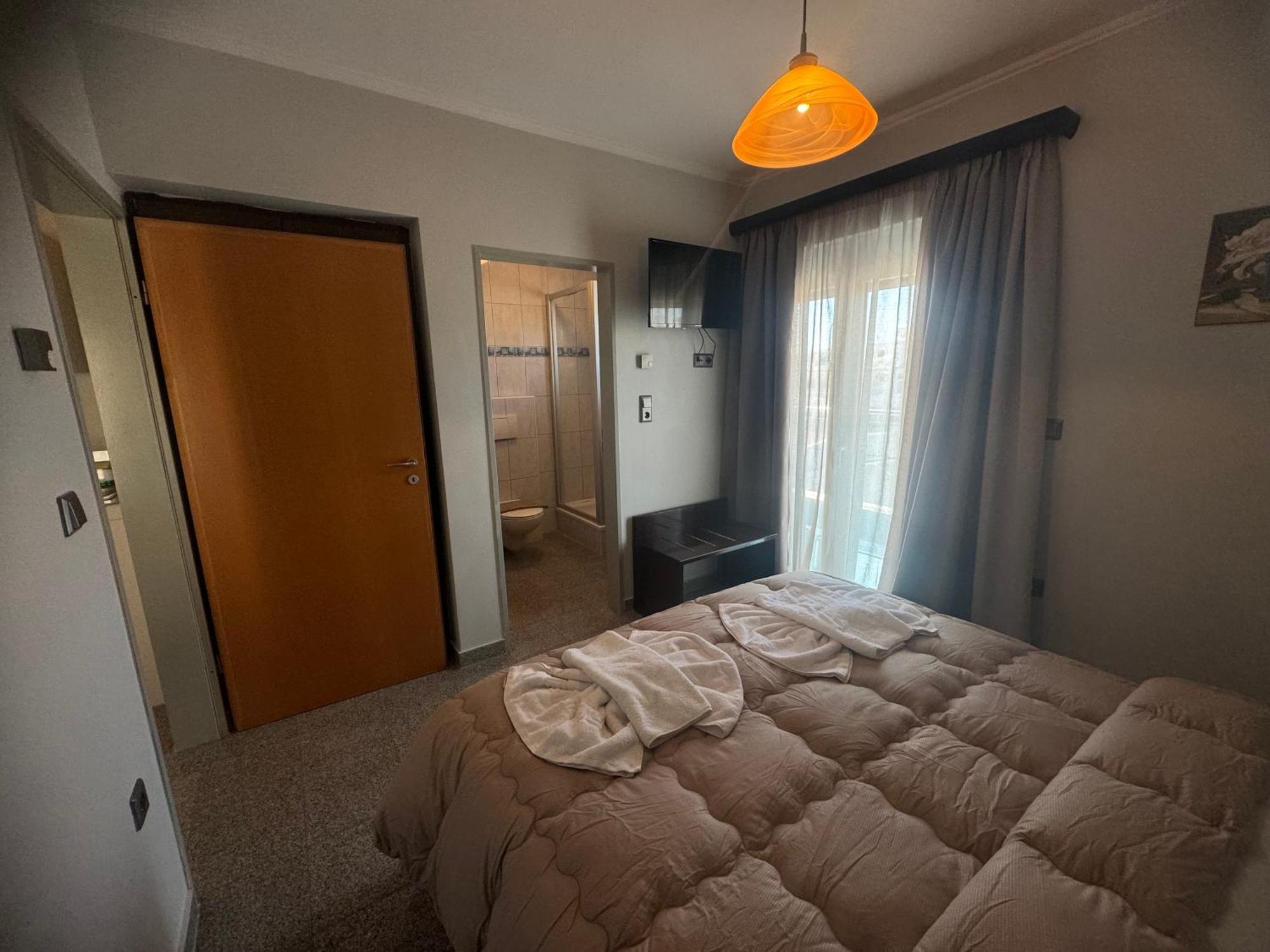Comfort Hotel apartamentowy Rhodes City