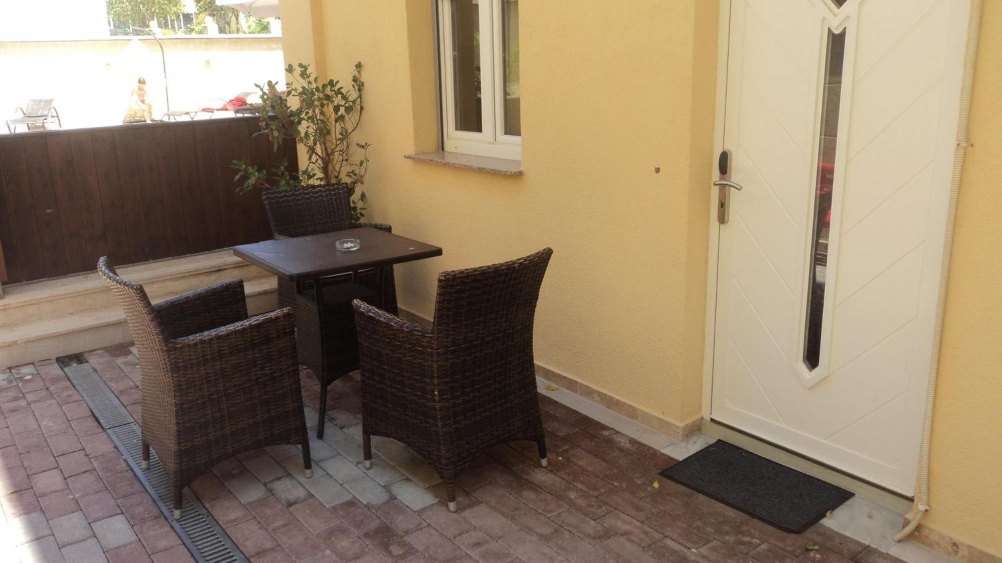 Hotel apartamentowy Comfort