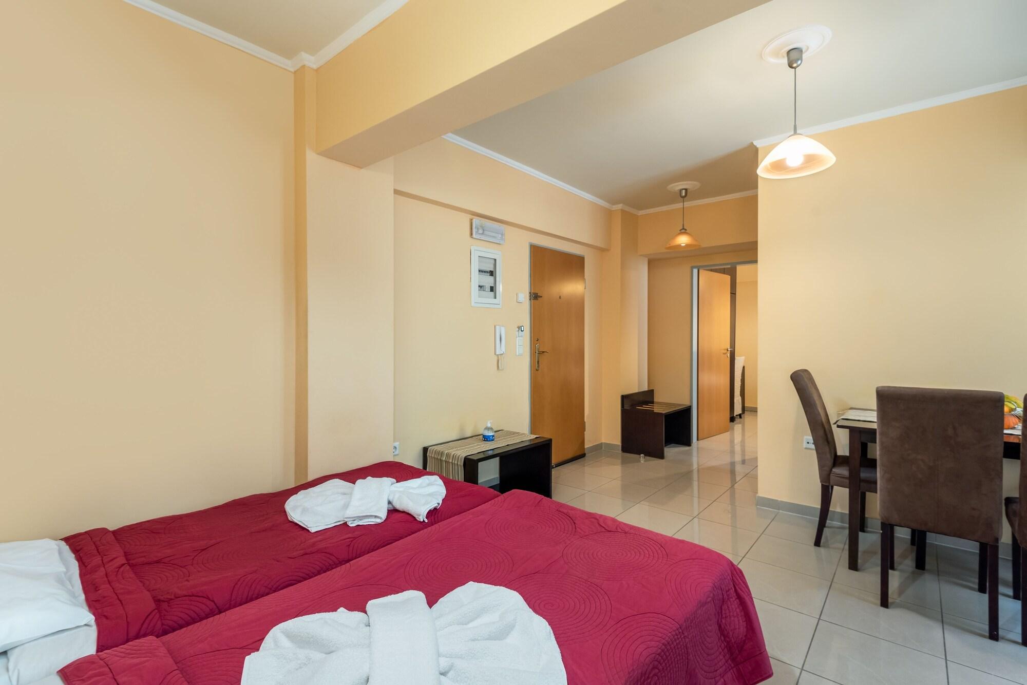 Aparthotel Comfort 4*