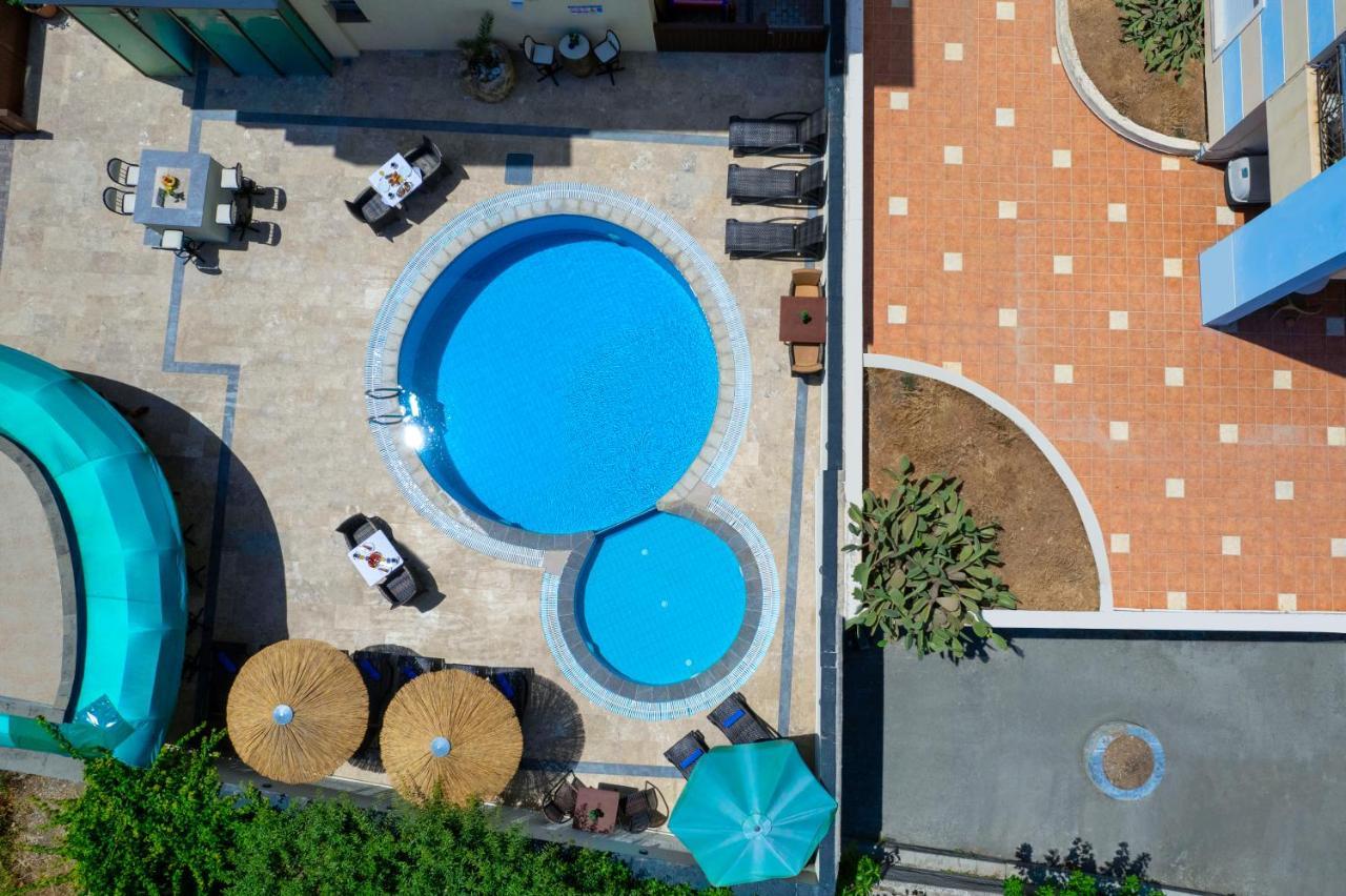 Comfort 4* Rhodes City