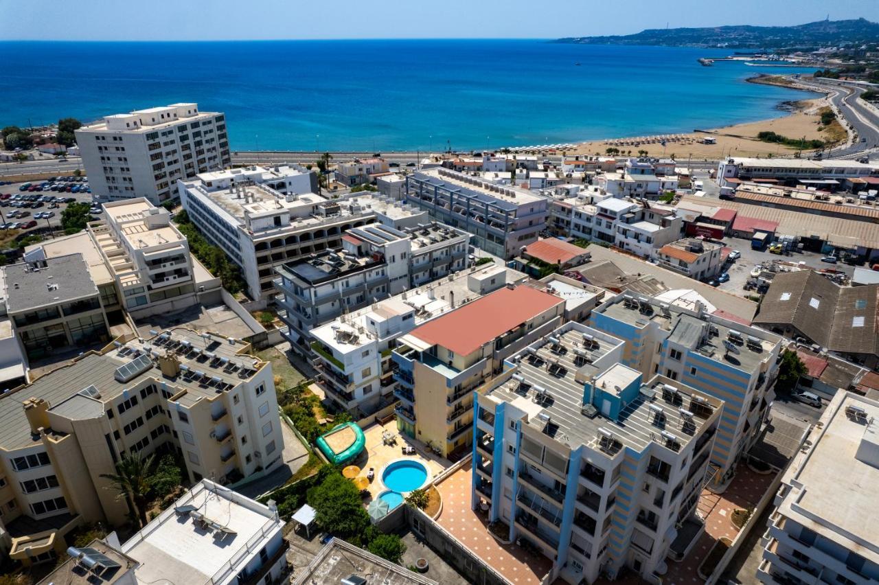 Comfort 4* Rhodes City