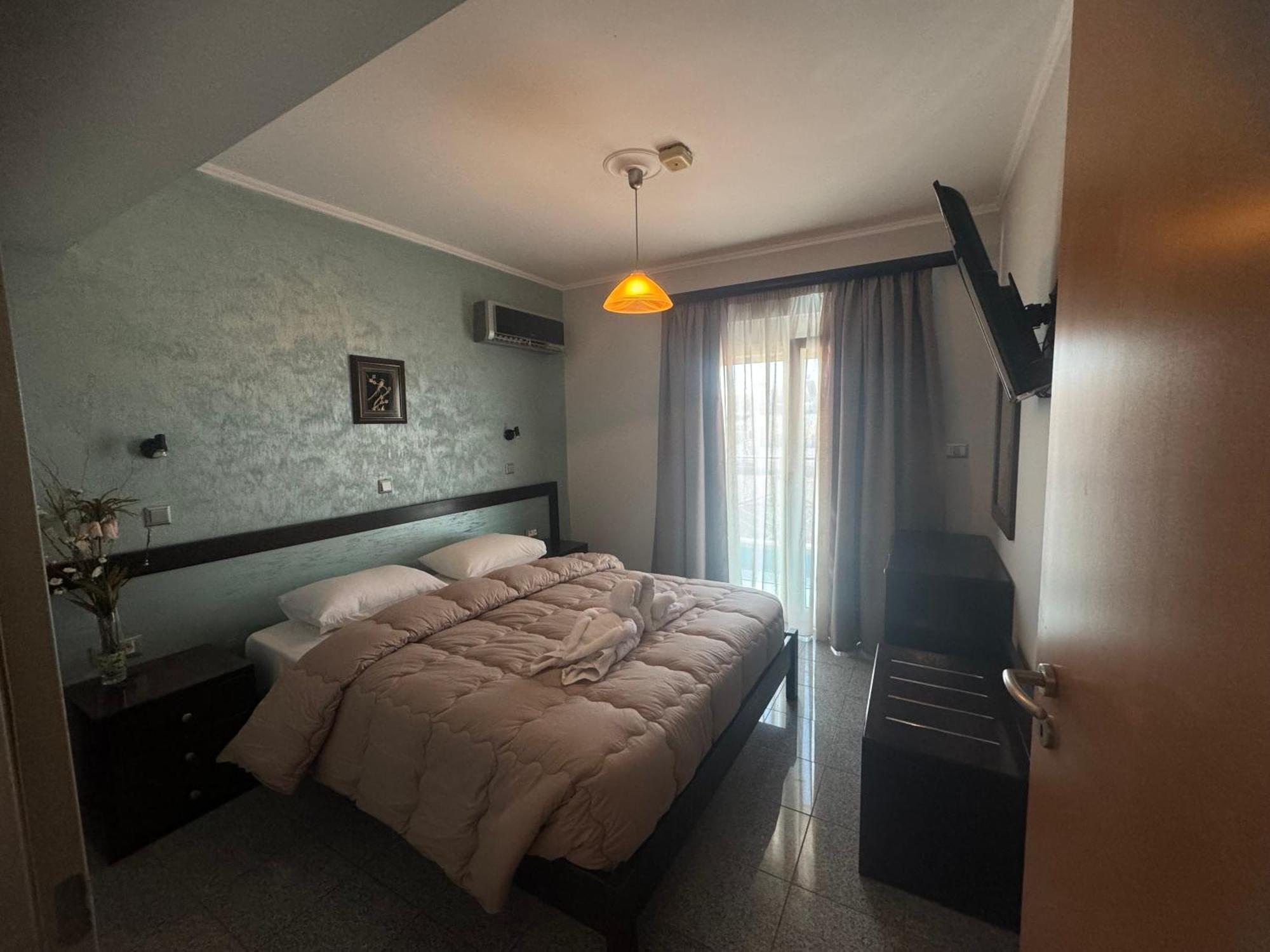 Comfort Aparthotel Rhodes City