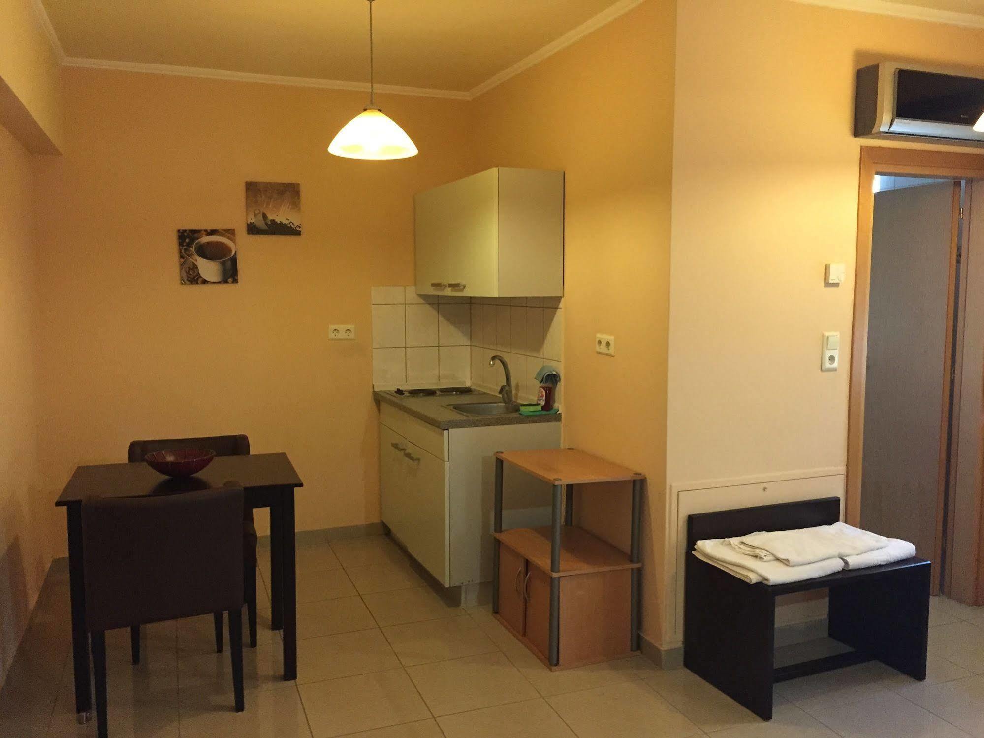 Comfort Aparthotel Rhodes City