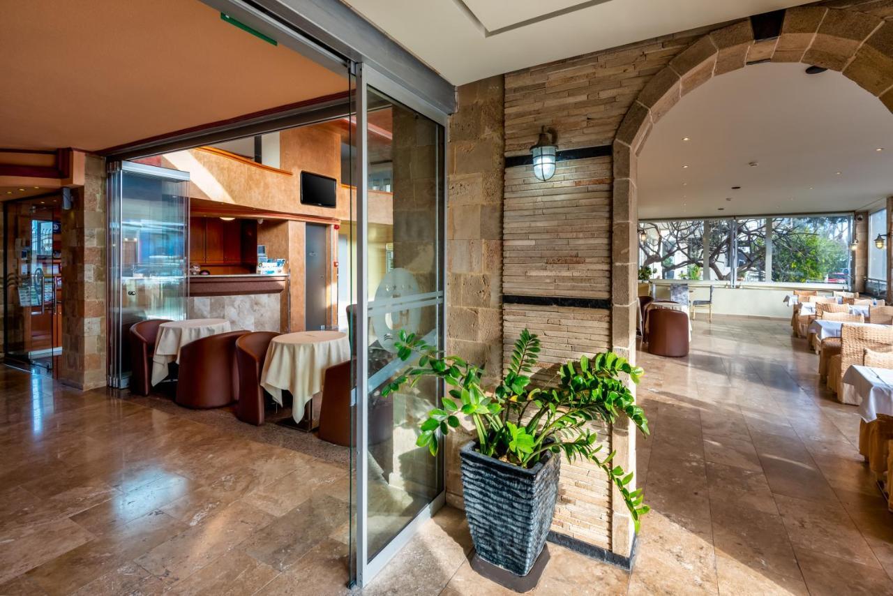 Comfort Ξενοδοχείο με διαμερίσματα Rhodes City