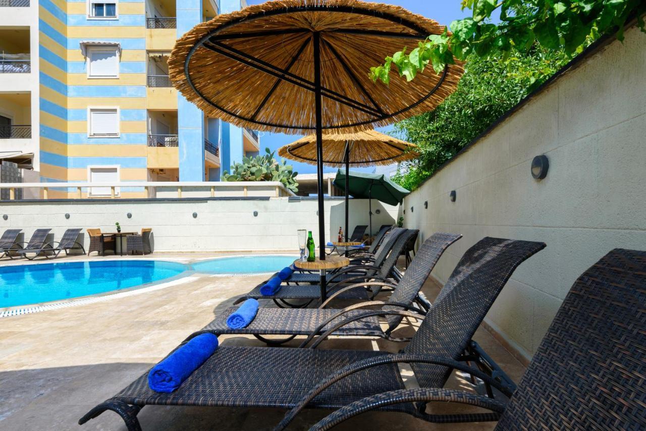 Comfort Ξενοδοχείο με διαμερίσματα Rhodes City