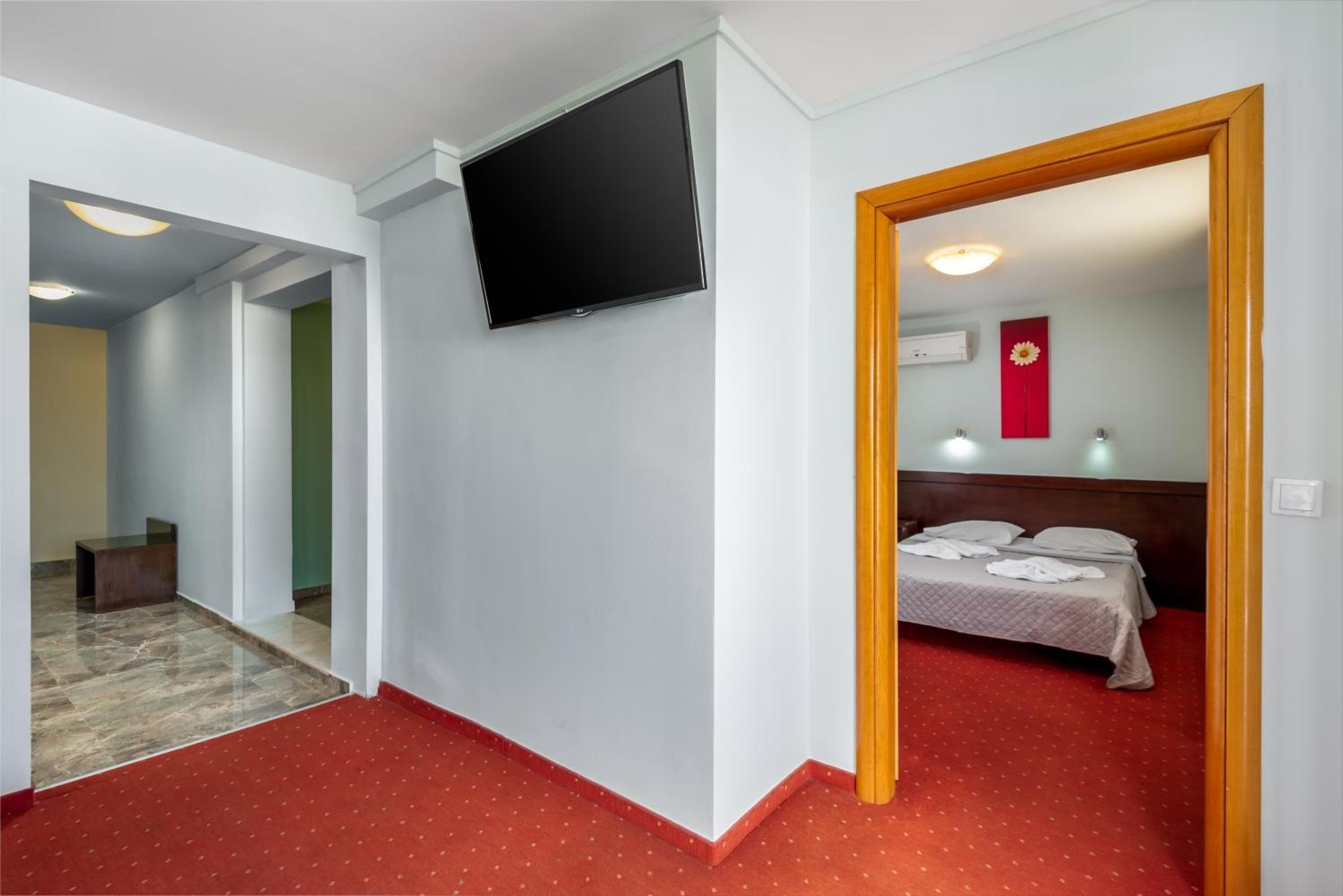 Ξενοδοχείο με διαμερίσματα Comfort Rhodes City