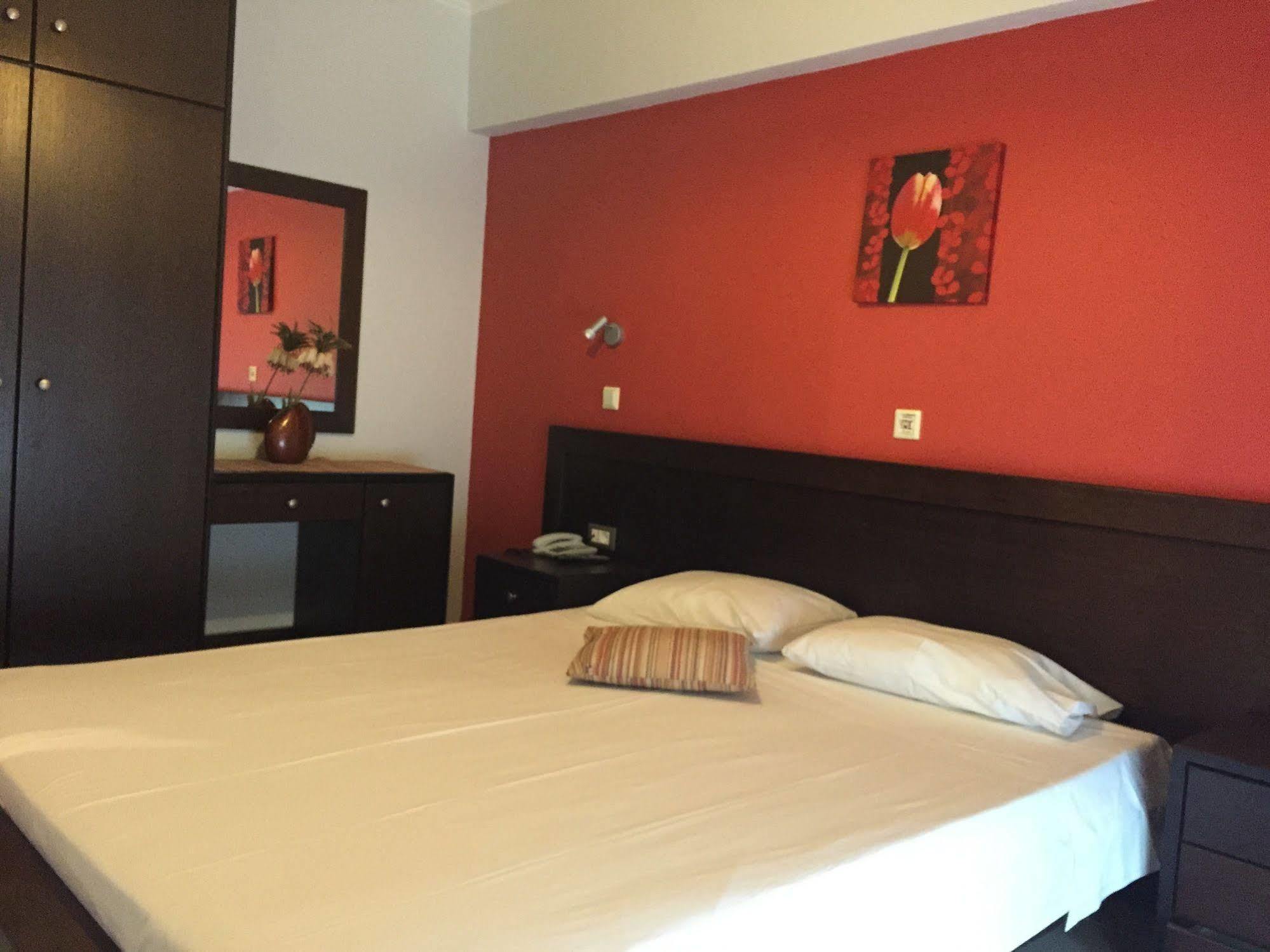 Ξενοδοχείο με διαμερίσματα Comfort Rhodes City