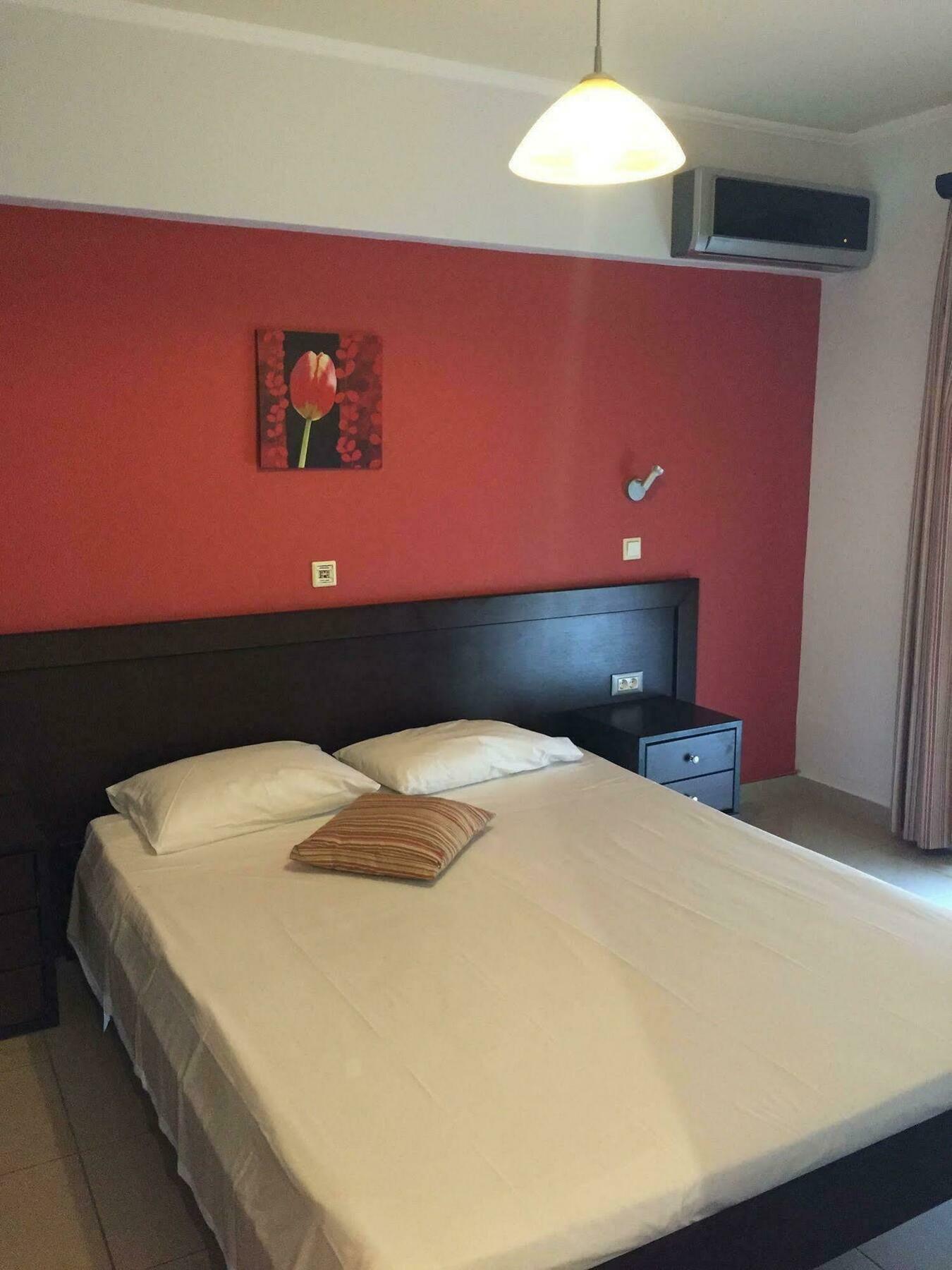 Ξενοδοχείο με διαμερίσματα Comfort Rhodes City